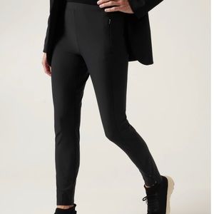 Athleta stellar tight black xs